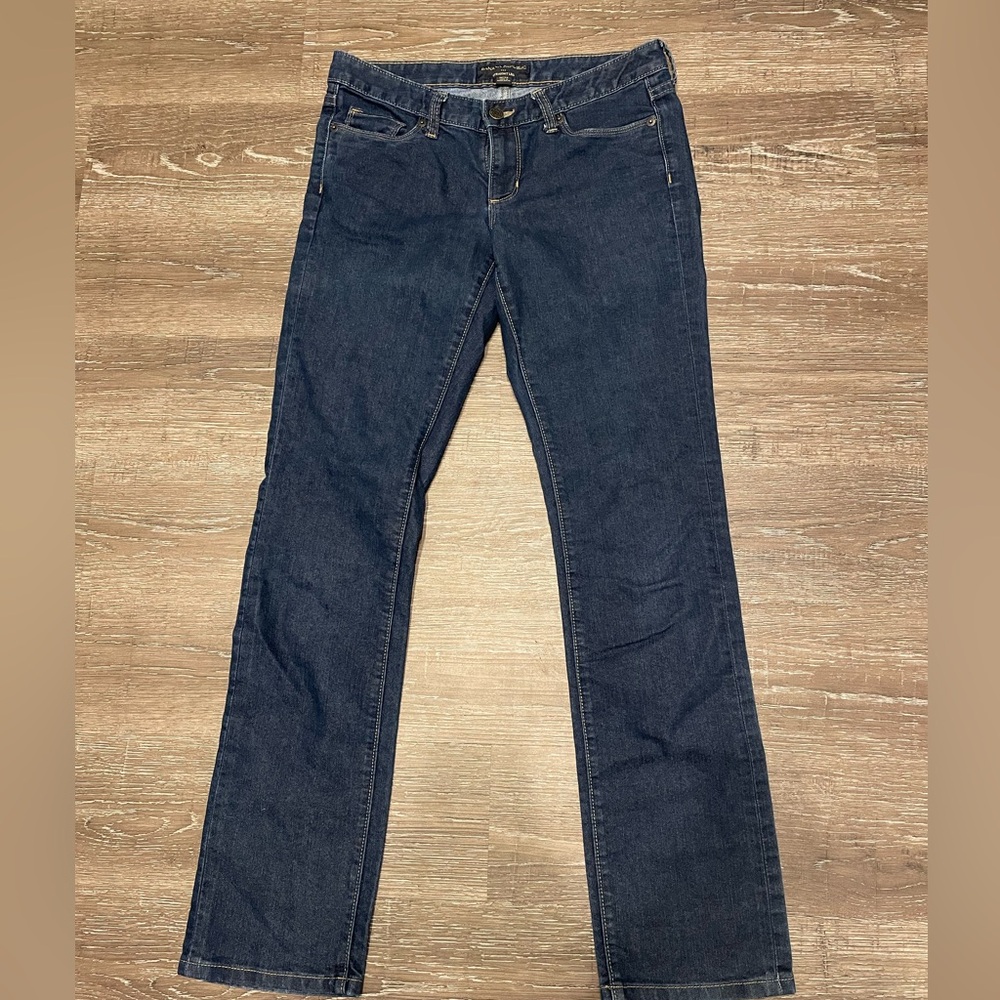 Banana Republic jeans like new